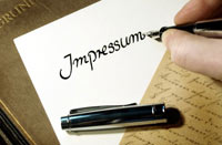 Impressum